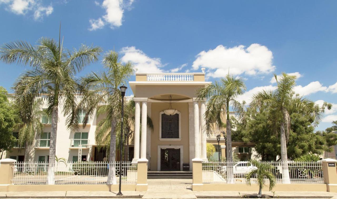 Wyndham Merida Mérida Exterior foto