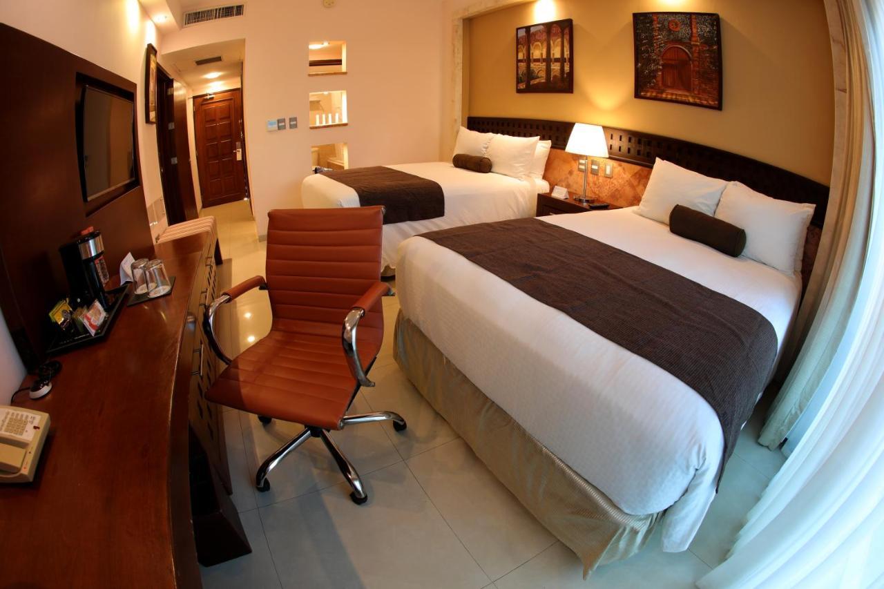 Wyndham Merida Mérida Exterior foto