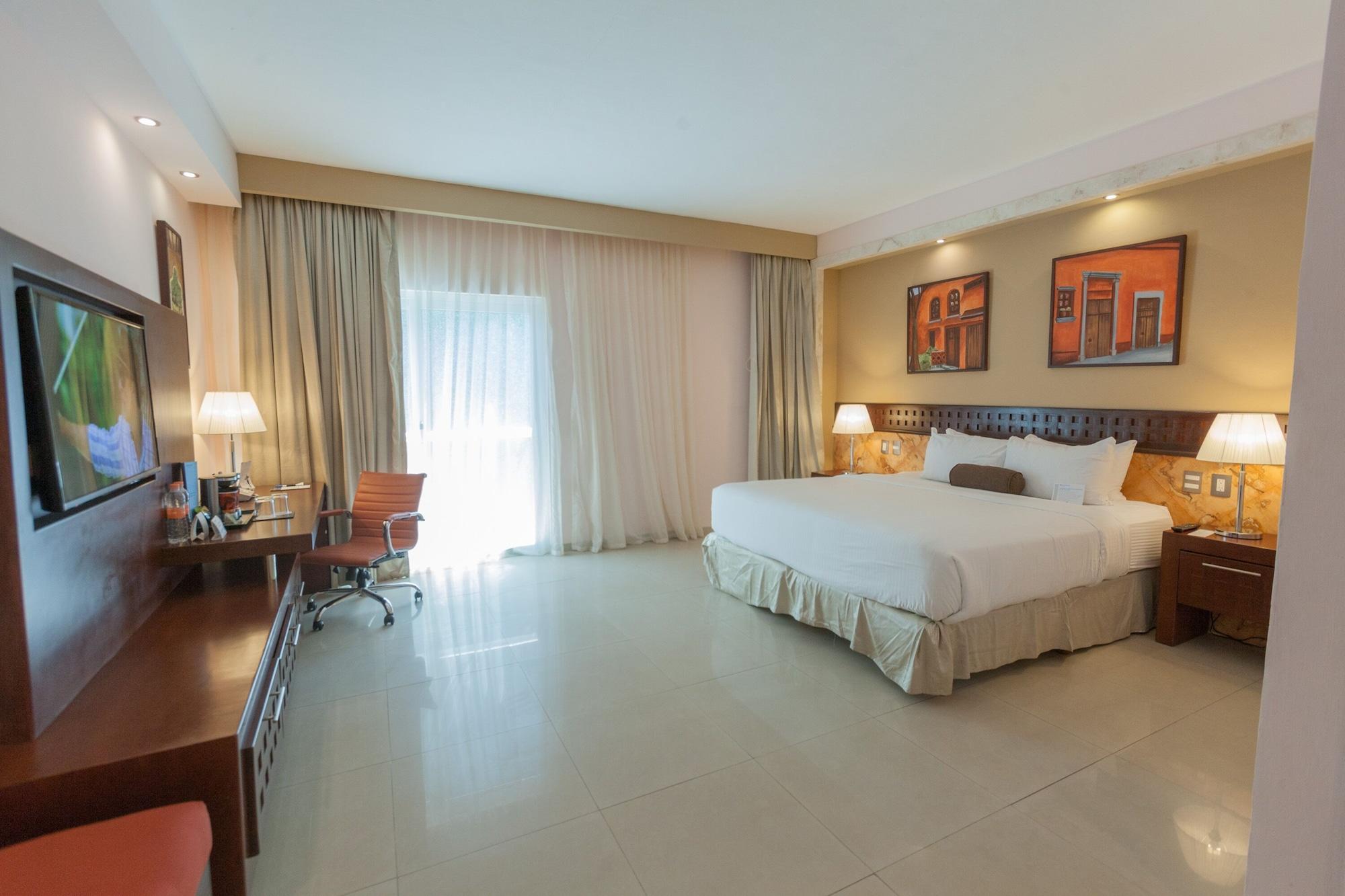 Wyndham Merida Mérida Exterior foto