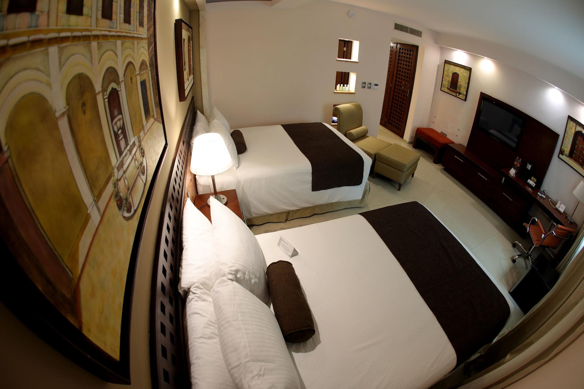 Wyndham Merida Mérida Exterior foto