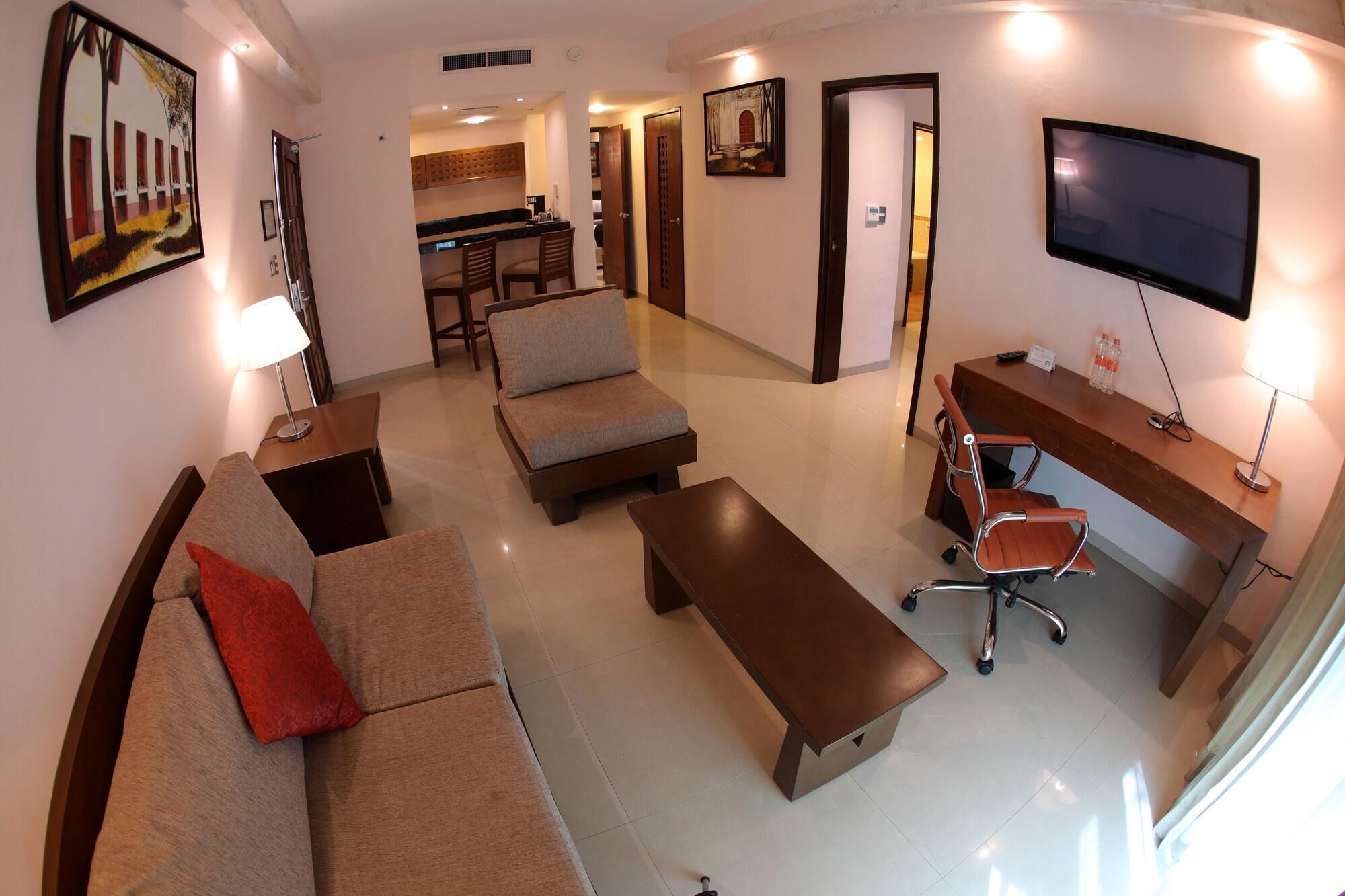 Wyndham Merida Mérida Exterior foto