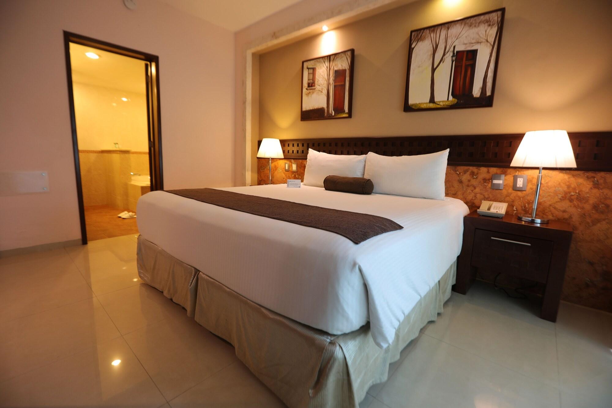 Wyndham Merida Mérida Exterior foto