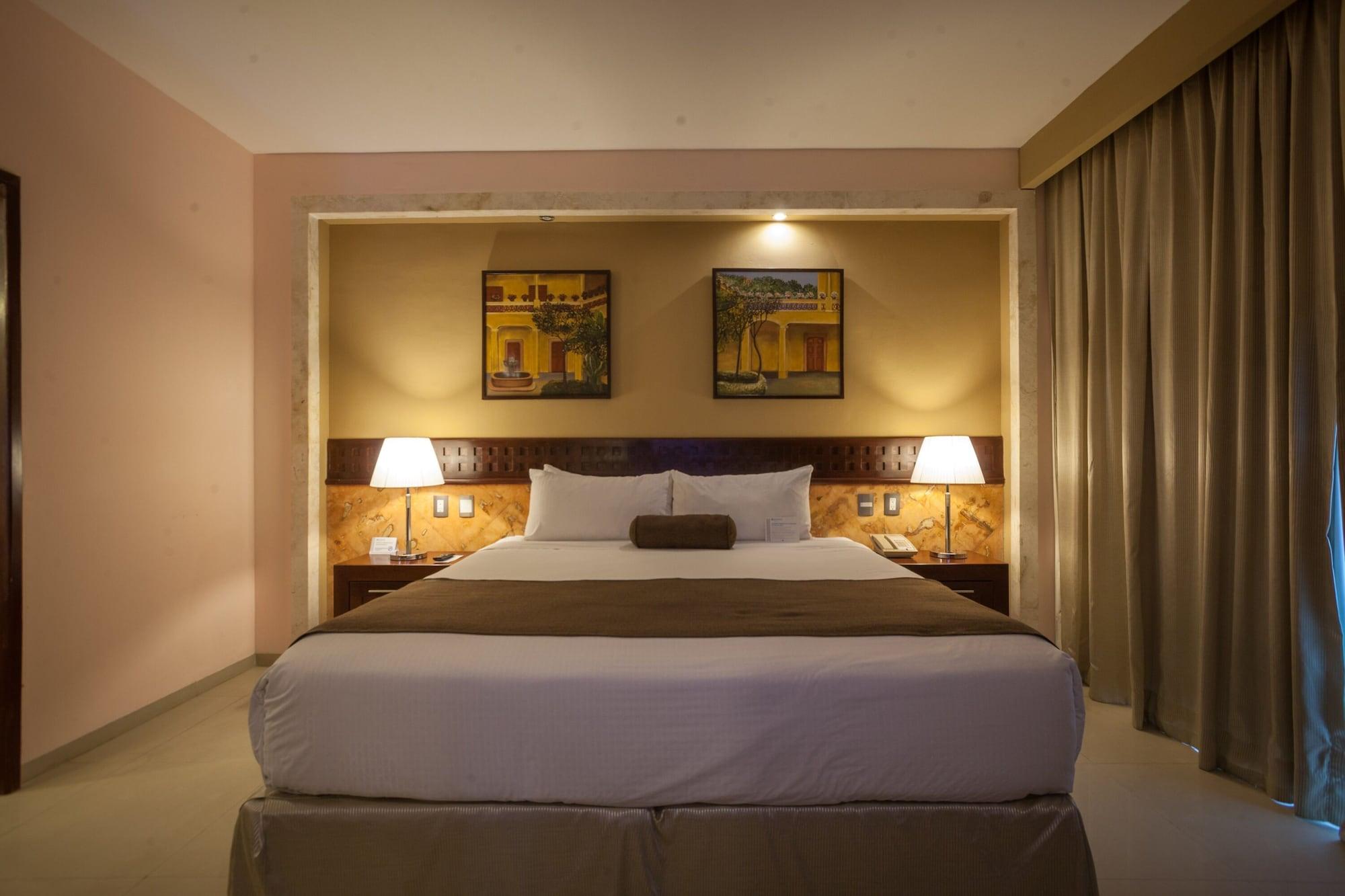 Wyndham Merida Mérida Exterior foto