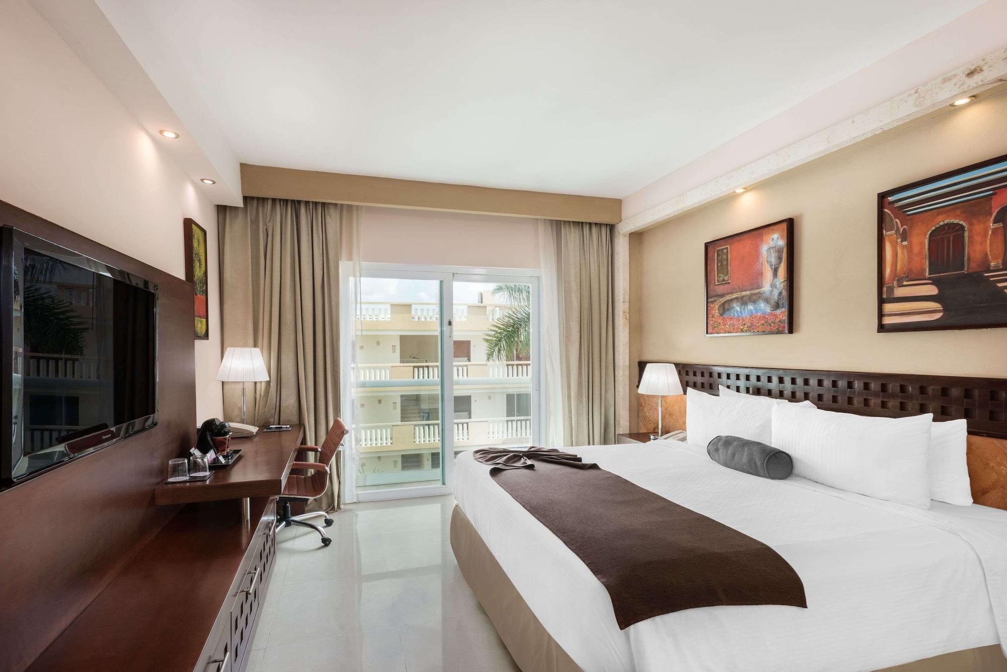 Wyndham Merida Mérida Exterior foto