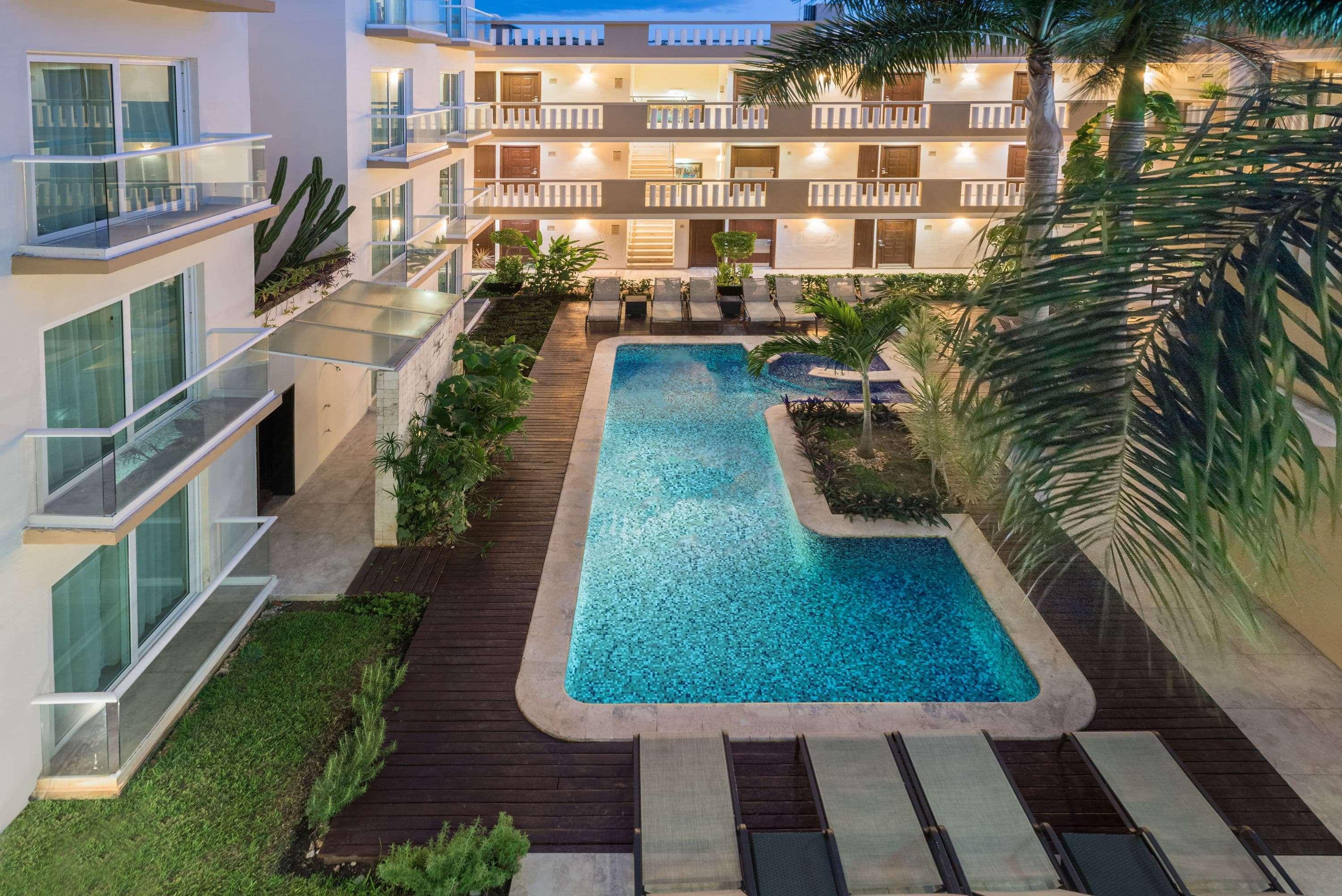 Wyndham Merida Mérida Exterior foto