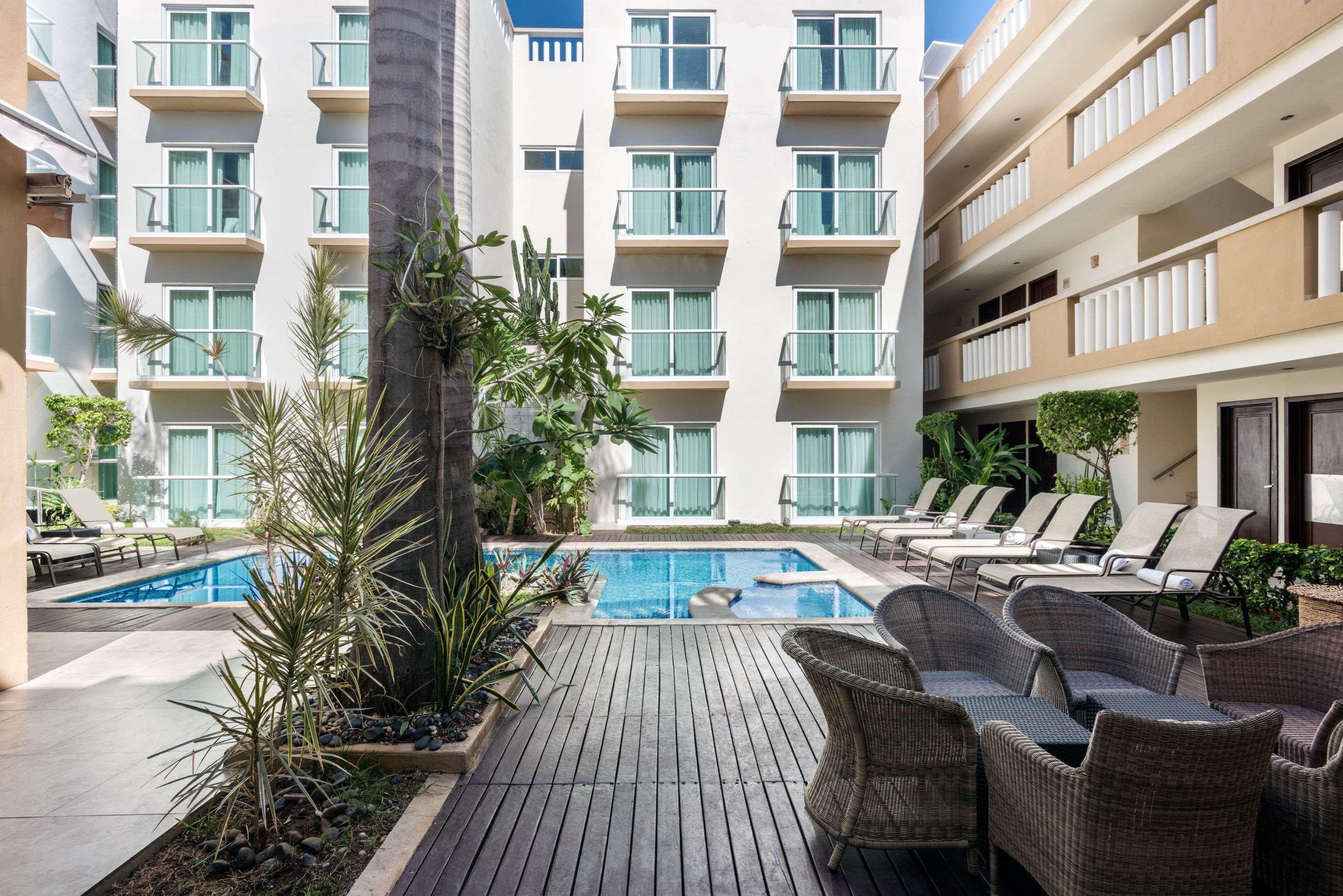 Wyndham Merida Mérida Exterior foto