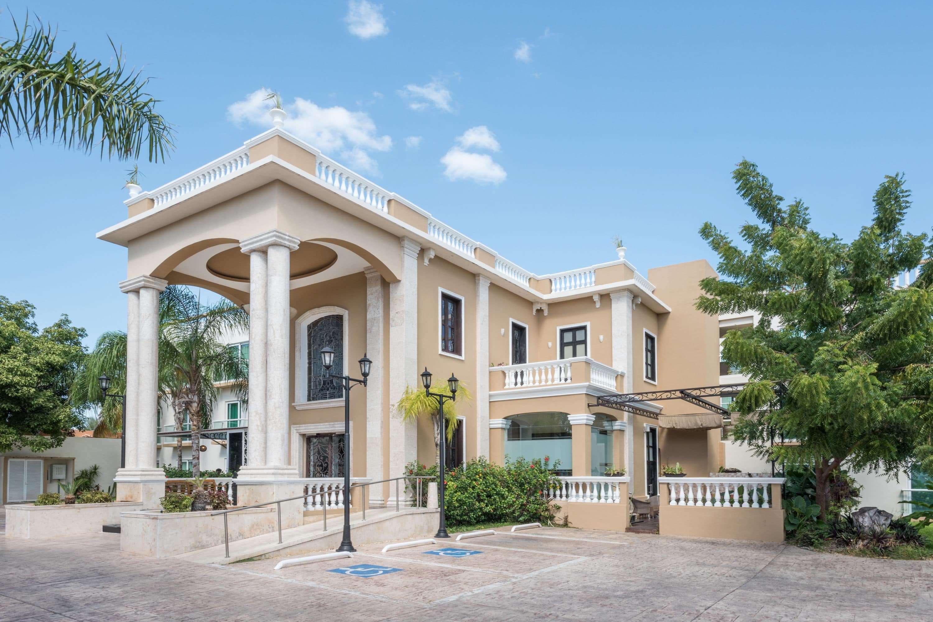 Wyndham Merida Mérida Exterior foto