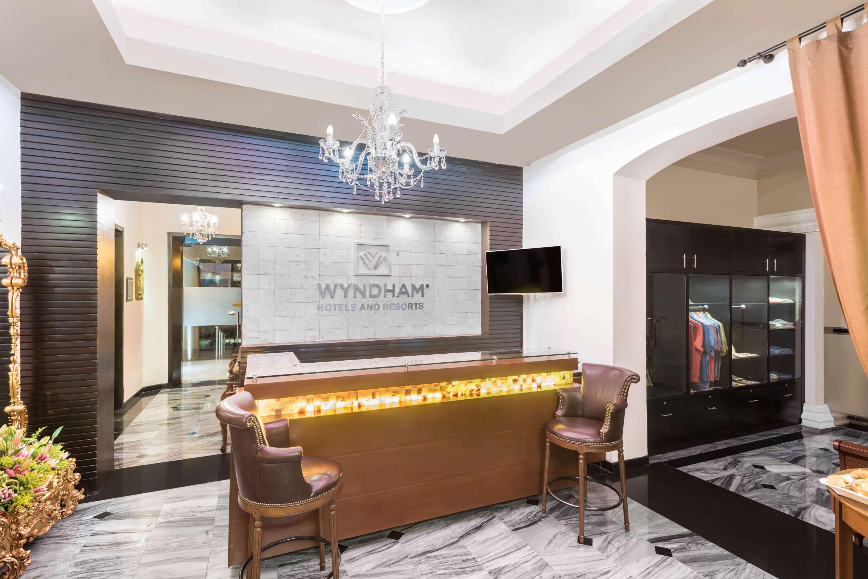 Wyndham Merida Mérida Exterior foto