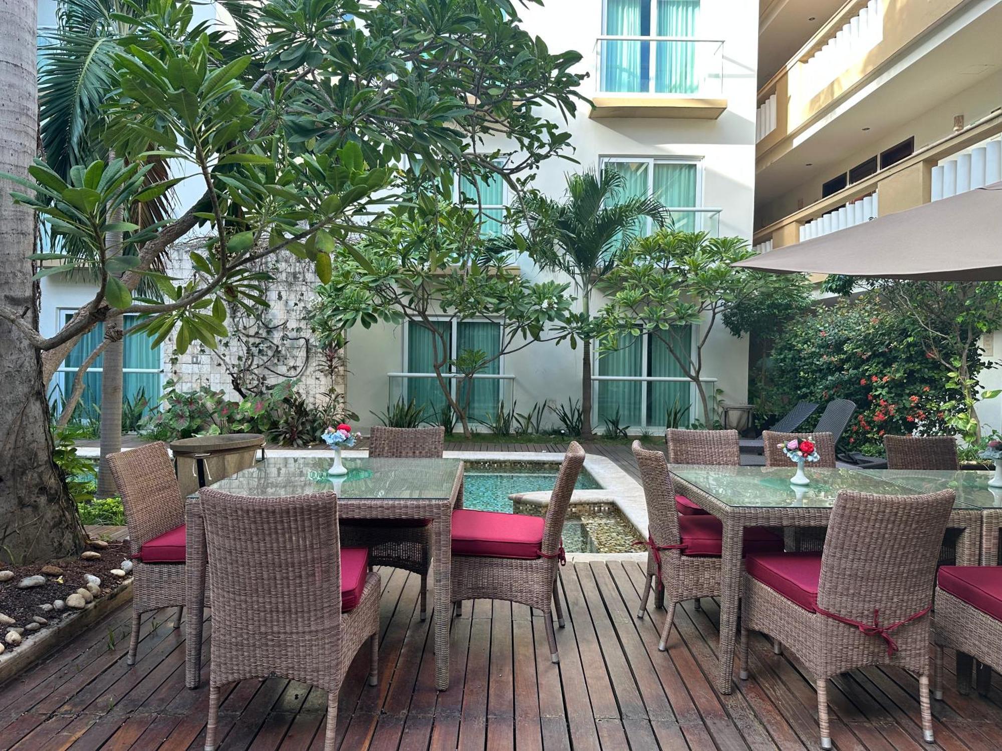 Wyndham Merida Mérida Exterior foto