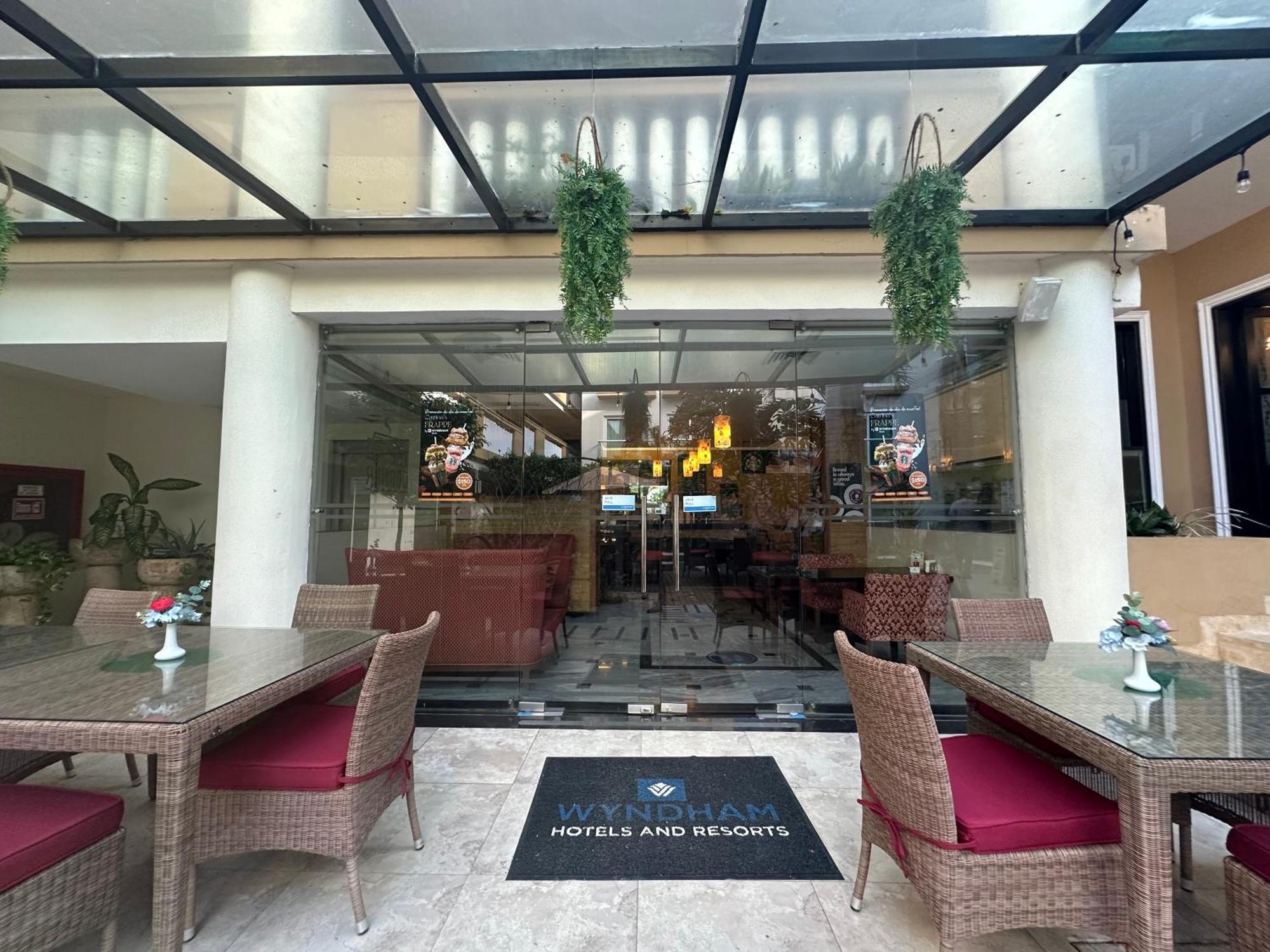 Wyndham Merida Mérida Exterior foto