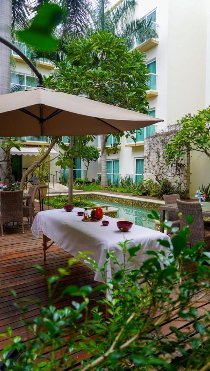 Wyndham Merida Mérida Exterior foto