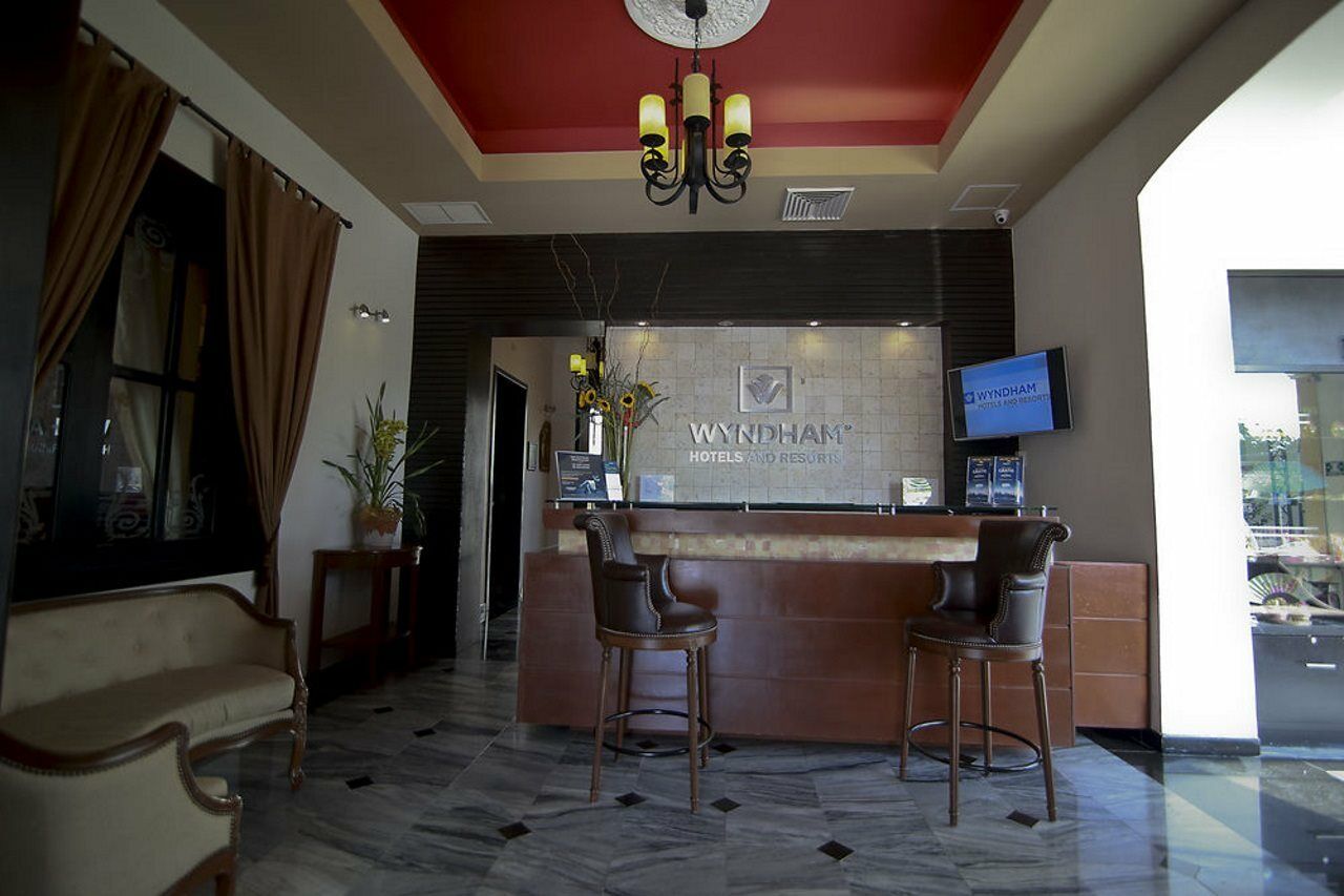 Wyndham Merida Mérida Exterior foto